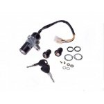 Stacyjka z zestawem zamków - Derbi Senda 50/125