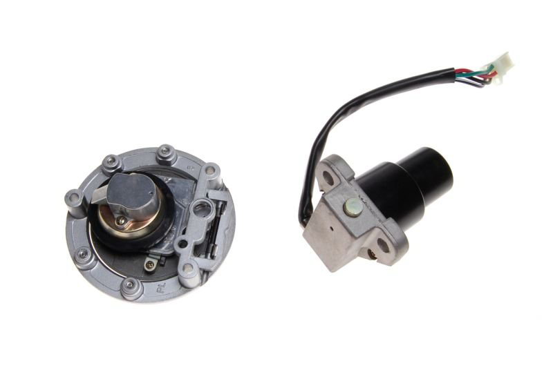 Stacyjka z zestawem zamków - motorowery typu street