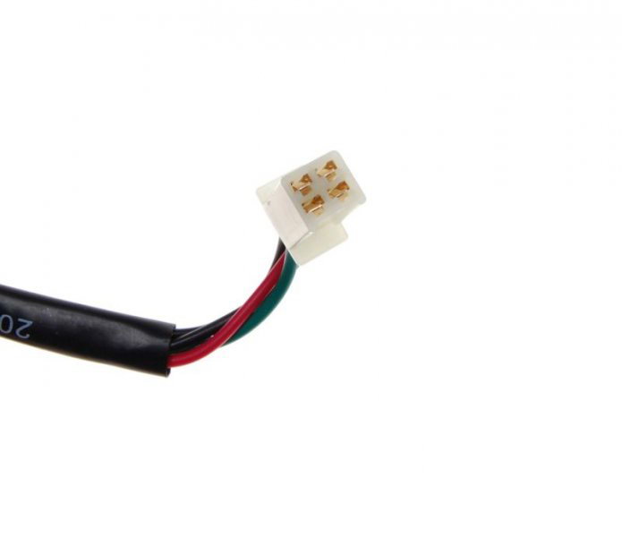 Stacyjka z zestawem zamków - motorowery typu street