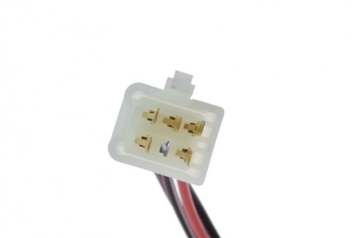 Stacyjka z zestawem zamków - Peugeot Speedfight II AC/LC