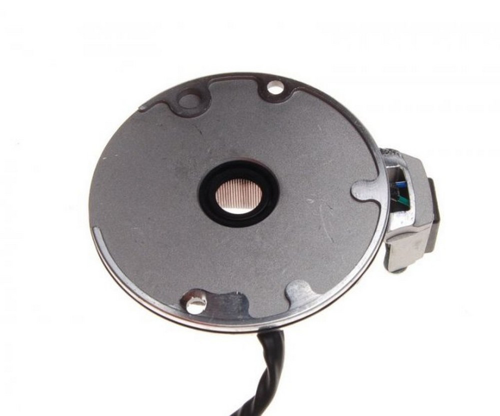 Stator iskrownik 2 cewki mini enduro 125CC 4T