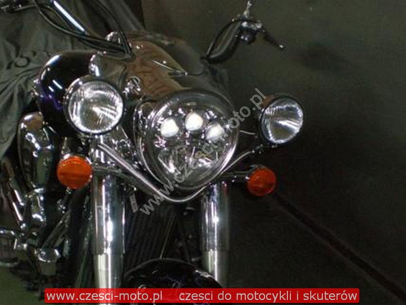 Stelaż pod lampy Kawasaki VN 2000