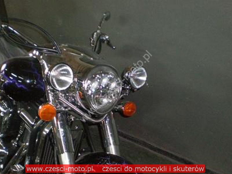 Stelaż pod lampy Kawasaki VN 2000