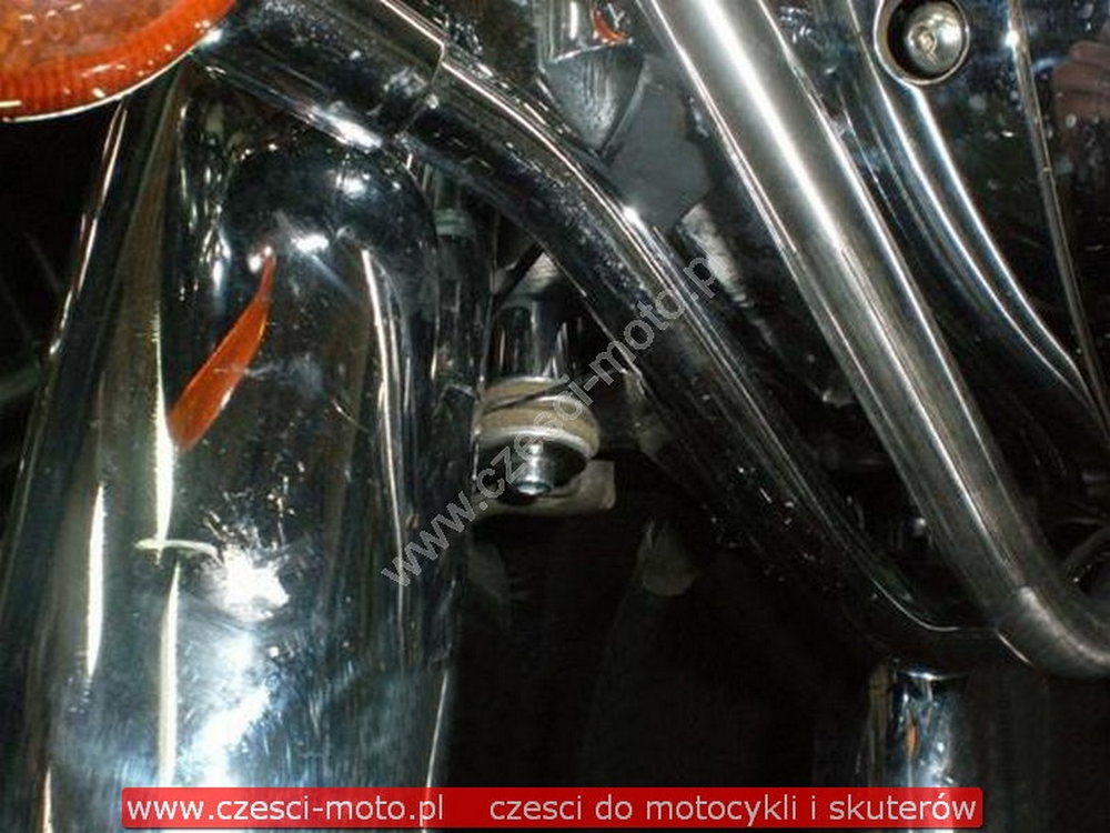 Stelaż pod lampy Kawasaki VN 2000