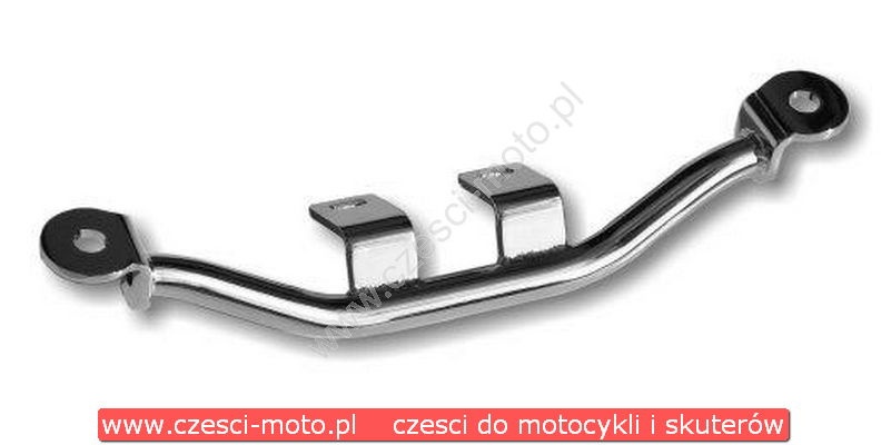 Stelaż pod lampy Yamaha Drag Star Custom - szeroki