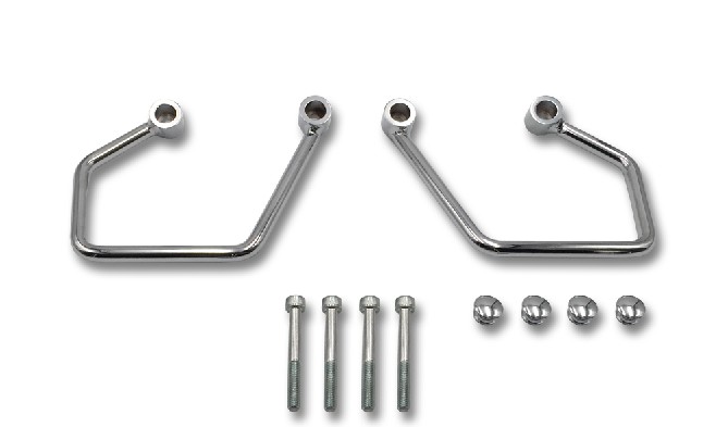 Stelaż pod sakwy do Honda VT 125 Shadow