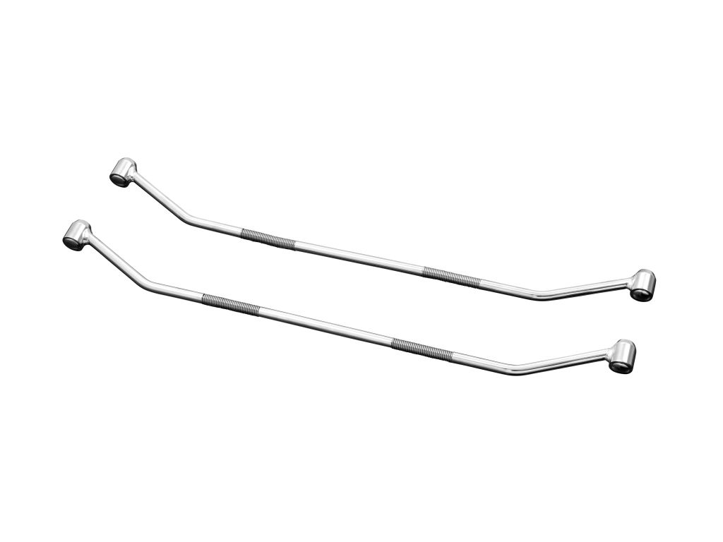 Stelaż pod sakwy - uniwersalny - regulowany