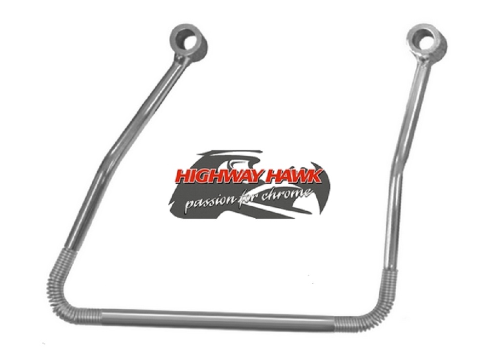 Stelaż pod sakwy - uniwersalny - regulowany