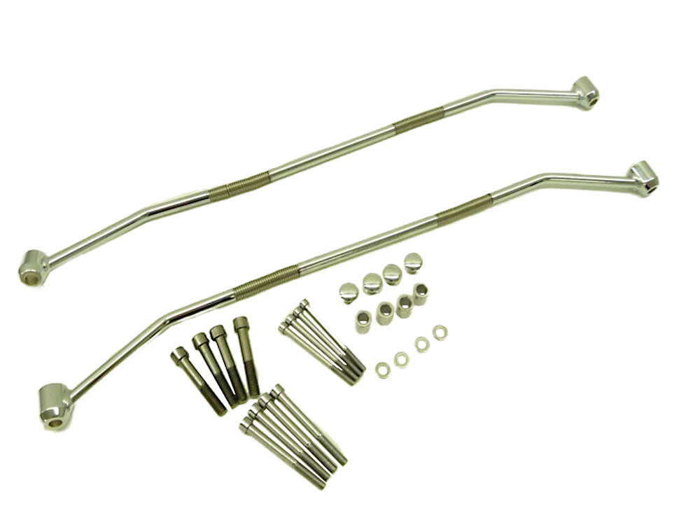 Stelaż pod sakwy - uniwersalny - regulowany