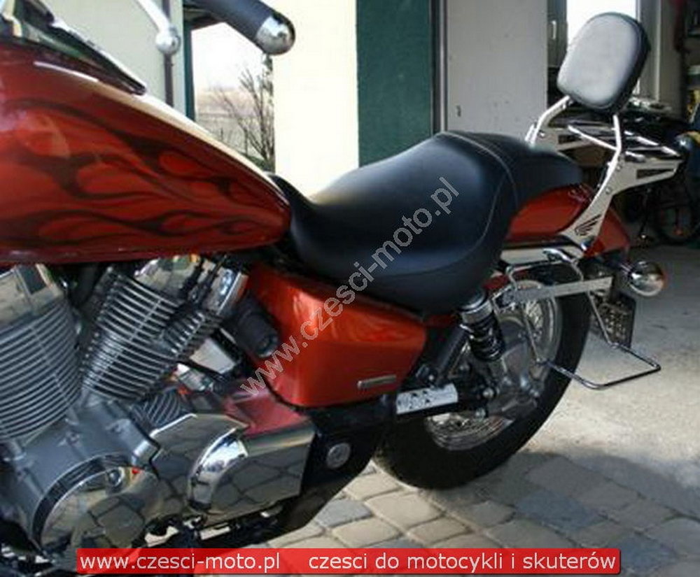 Stelaż pod sakwy z podporą Honda VT 750 Spirit