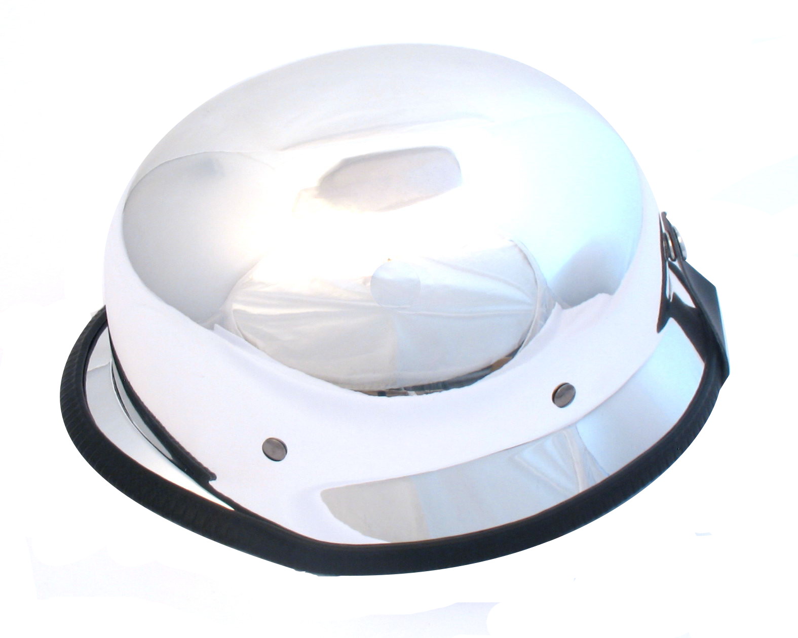 Kask Awina hitlerek - chrom