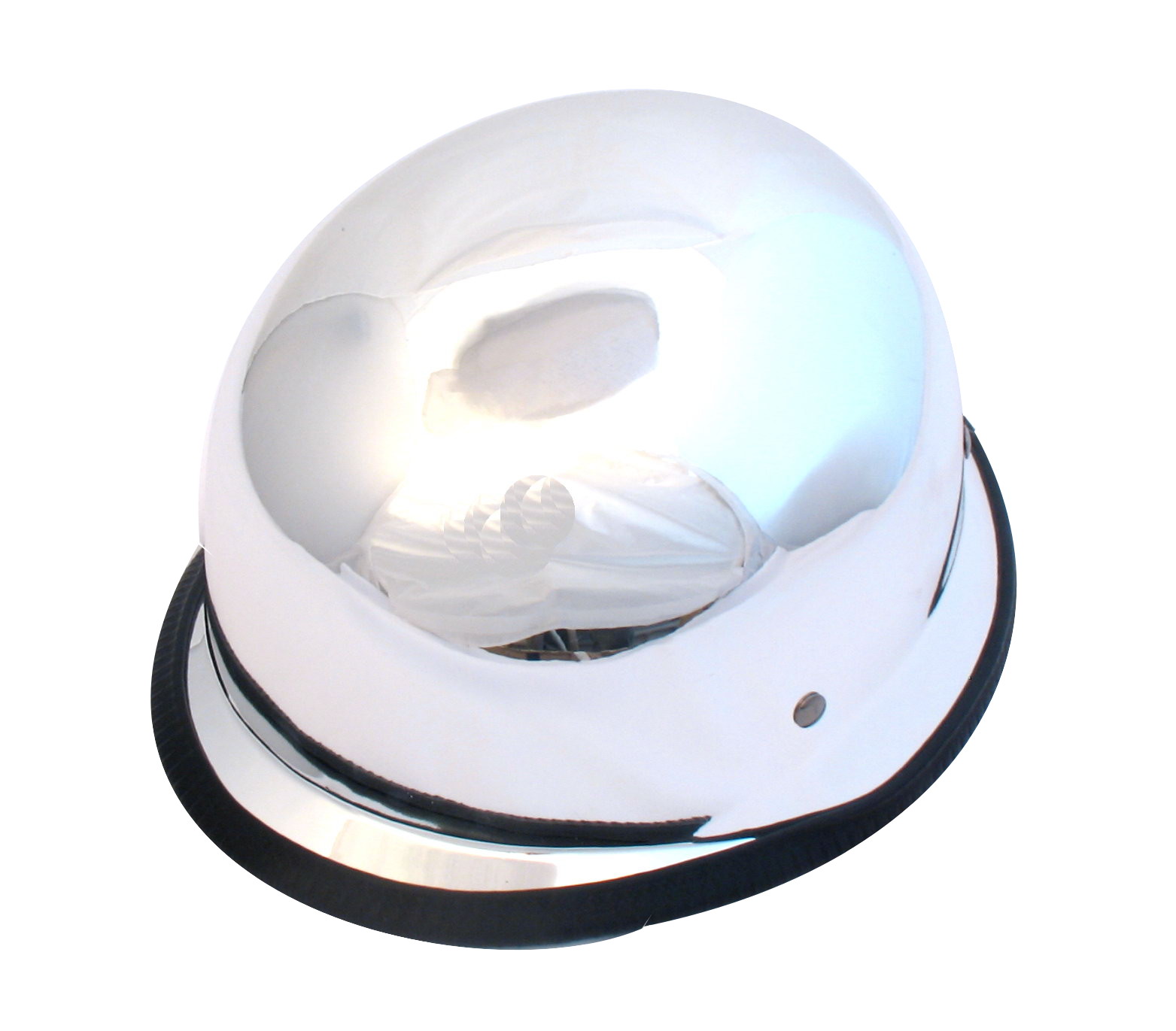 Kask Awina hitlerek - chrom