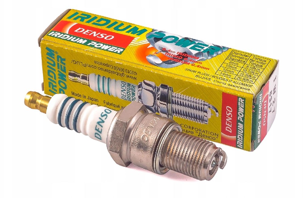 Świeca irydowa Denso IU24D CR8EIA-9