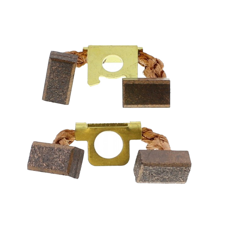 Szczotka rozrusznika (2szt) - Kawasaki Z 200/250/400