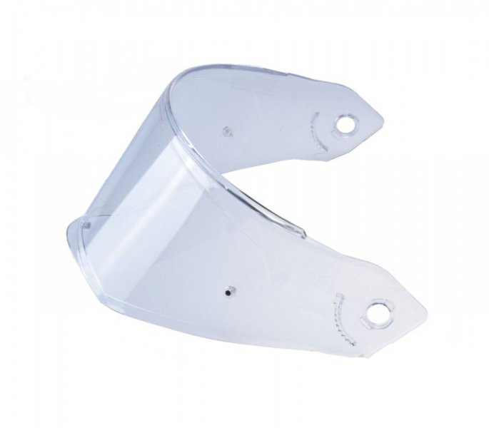 Szyba kasku FF324 Evo jasna BEZ PINLOCKA