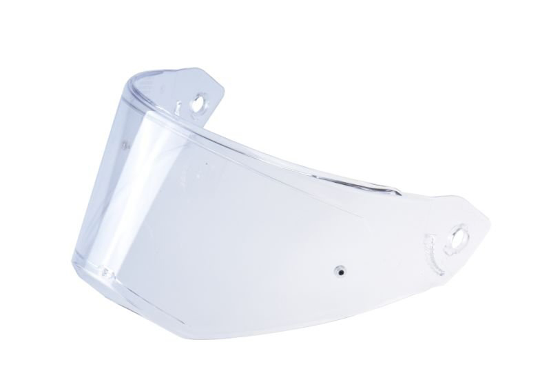 Szyba kasku FF324 Evo jasna BEZ PINLOCKA