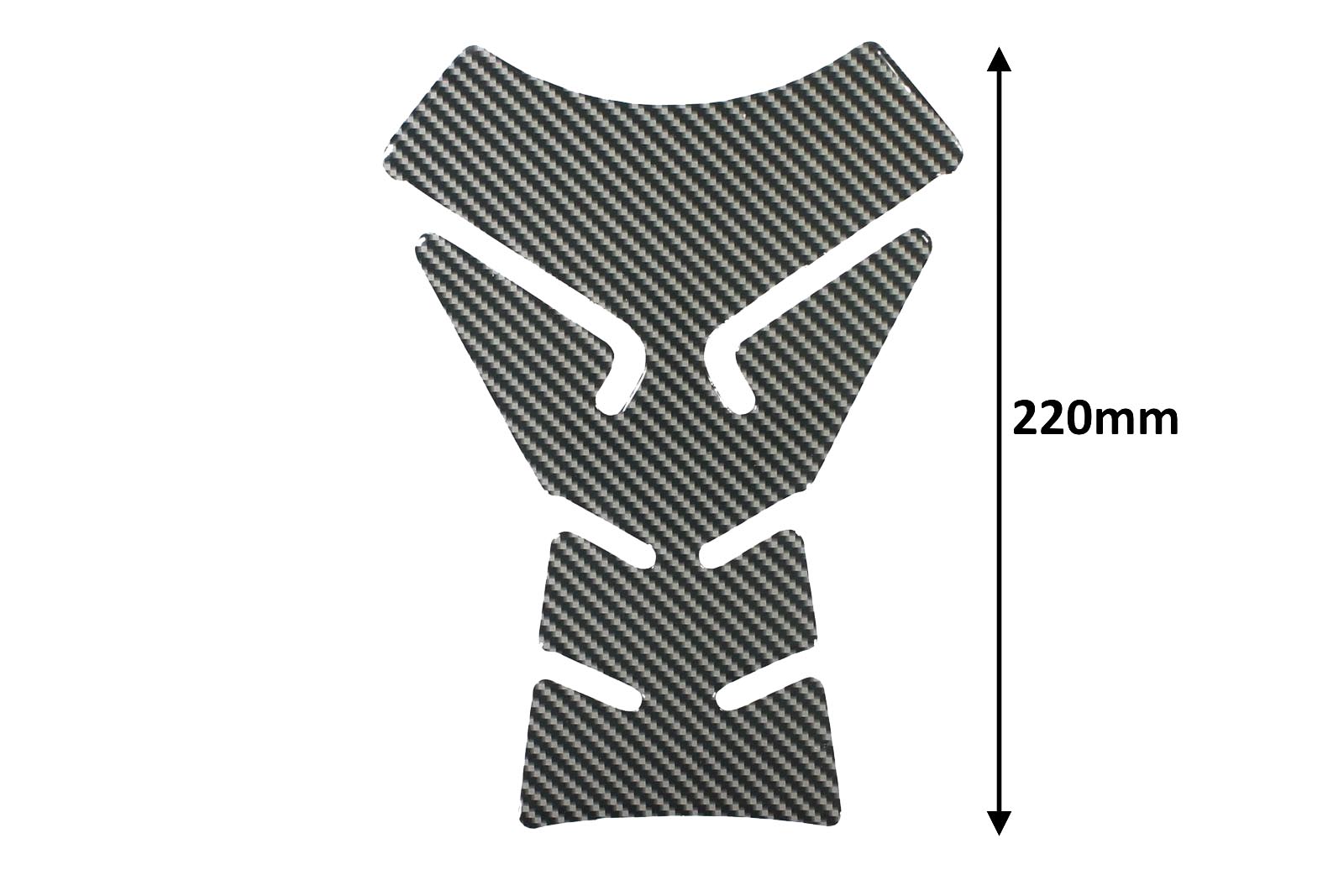 Tankpad Carbon OXF-2333