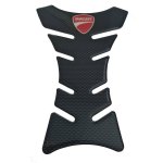 Tankpad Ducati logo