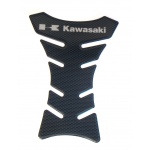 TankPad KAWASAKI karbon