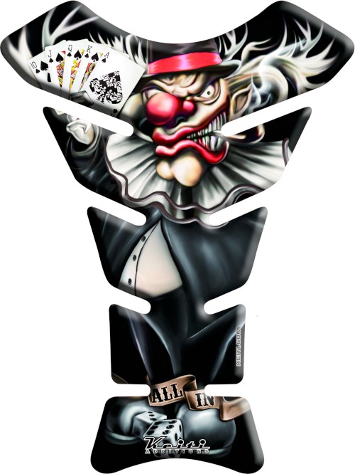 Tankpad Keiti Majestic Clown