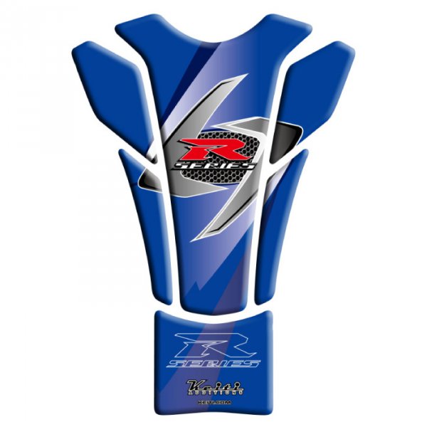 Tankpad Keiti Suzuki Racing Blue