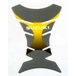  Tankpad Suzuki żółty