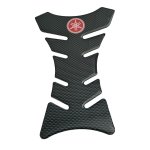 Tankpad Yamaha carbon logo