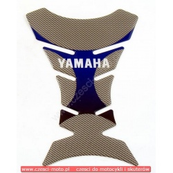  Tankpad Yamaha niebieski