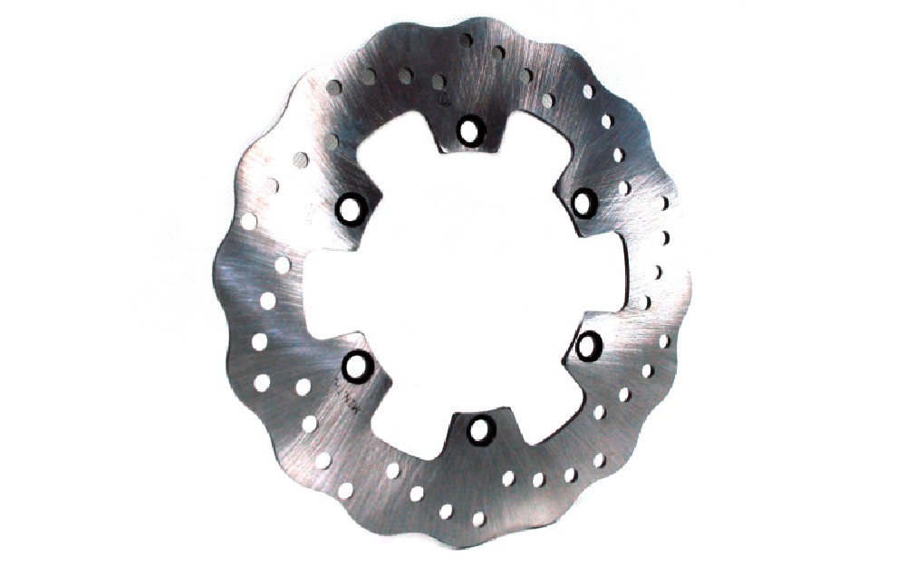 Tarcza hamulcowa przód Hyper 125