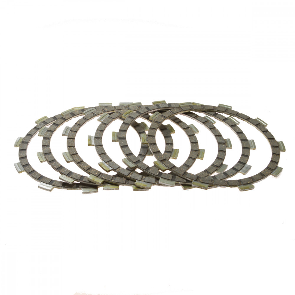 Tarcze sprzęgłowe EBC CK2245 Yamaha DT 175 - komplet