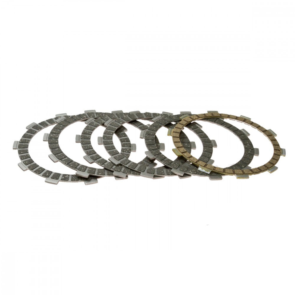 Tarcze sprzęgłowe Lucas MCC114-6 Honda VT 500 - komplet