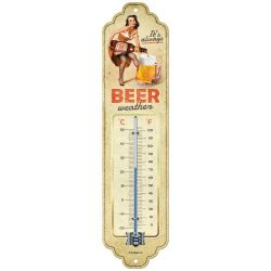  Termometr Beer Weather