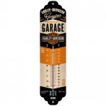 Termometr Harley-Davidson Garage