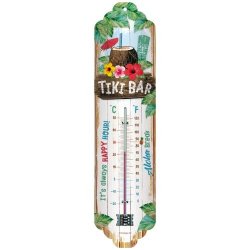  Termometr Tiki Bar