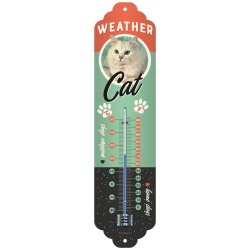  Termometr Weather Cat