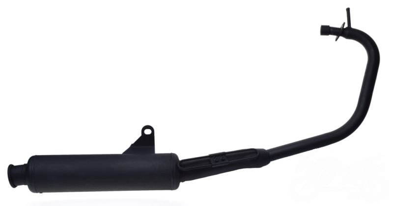 Tłumik do motorowerów 4T 147FMD - Romet Zetka 50