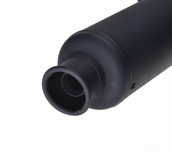 Tłumik do motorowerów 4T 147FMD - Romet Zetka 50