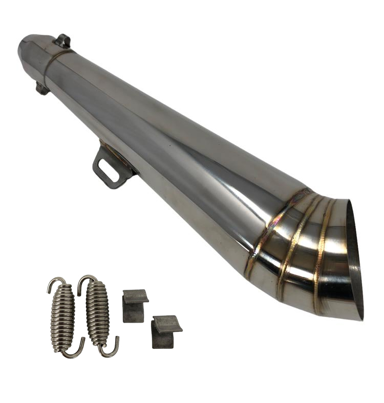 Tłumik GP 1 SILENCER 50cm HAND MADE