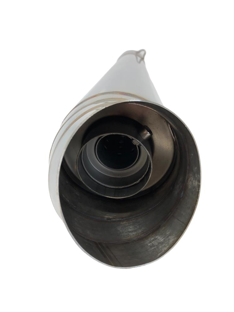 Tłumik GP 1 SILENCER 50cm HAND MADE