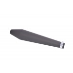 Tłumik motocyklowy Megaphone CZARNY MATT 50cm CHOPPER 