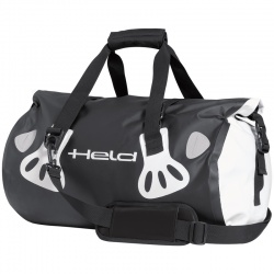  Torba podróżna Held carry-bag black/white 30L/60L