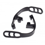 Uchwyt do mocowania owiewki cross