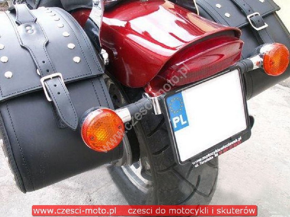 Uchwyt do przesunięcia kierunkowskazów Honda VT 750/1100