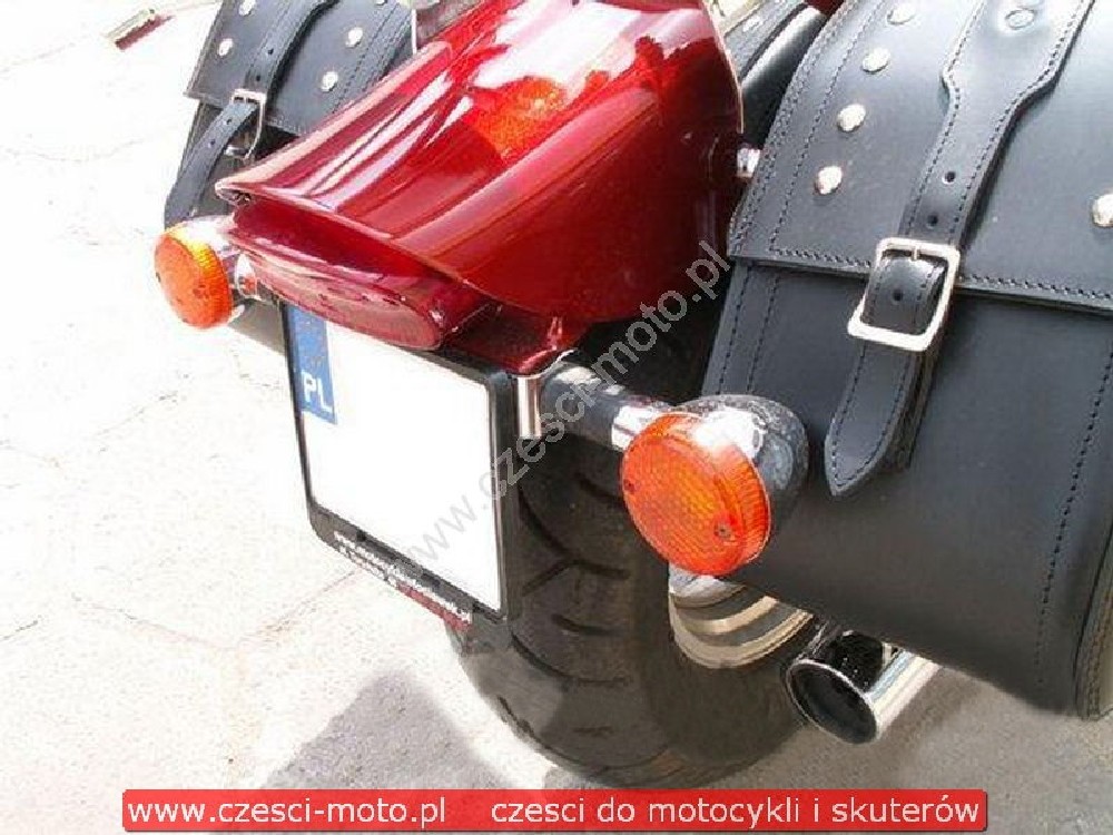 Uchwyt do przesunięcia kierunkowskazów Honda VT 750/1100