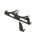 Uchwyt pod tablicę rejestracyjną do osi koła - Suzuki