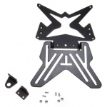 Uchwyt pod tablicę rejestracyjną