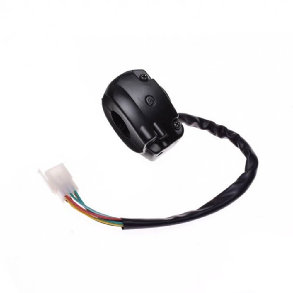 Uniwersalny przełącznik zespolony - prawy