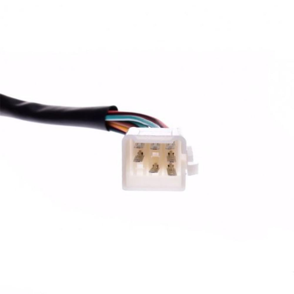 Uniwersalny przełącznik zespolony - prawy