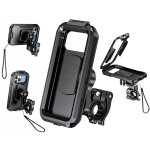 Uniwersalny uchwyt, etui wodoodporne na telefon HARD