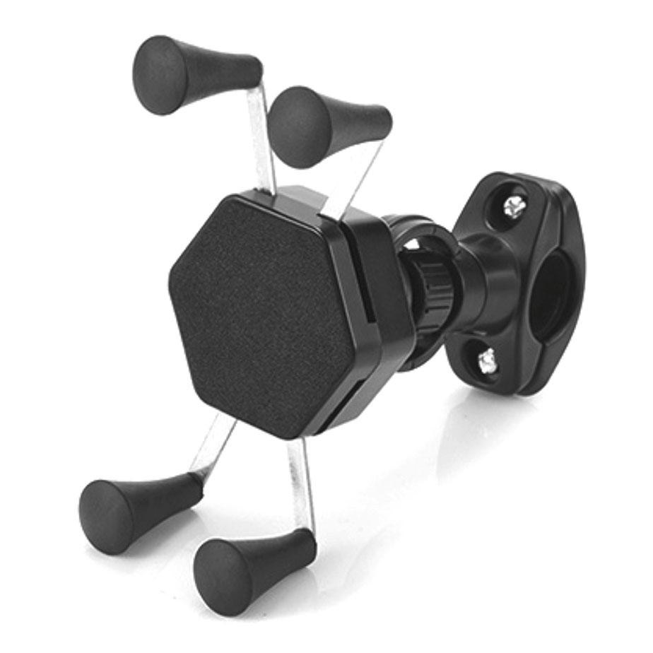 Uniwersalny uchwyt motocyklowy, rowerowy typu RAM